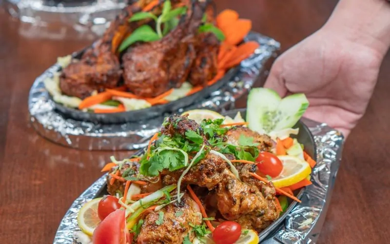 Indian Chicken dishes