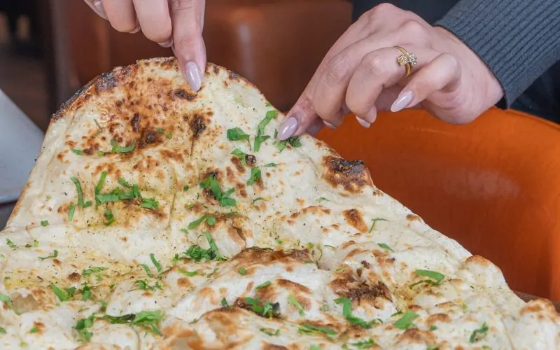 Indian Naan